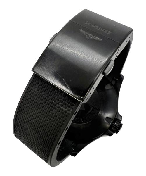 LONGINES（ロンジン）LONGINES (ロンジン) コンクエスト V.H.P. GMT ホワイトの古着・服飾アイテム