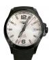 LONGINES（ロンジン）の古着「コンクエスト V.H.P. GMT」｜ホワイト