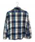 FIVE BROTHER (ファイブブラザー) ヘビーネルシャツ 70s～80s ブルー サイズ:2XL：13000円