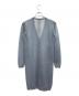 MaxMara (マックスマーラ) ロングカーディガン スカイブルー サイズ:S：10000円