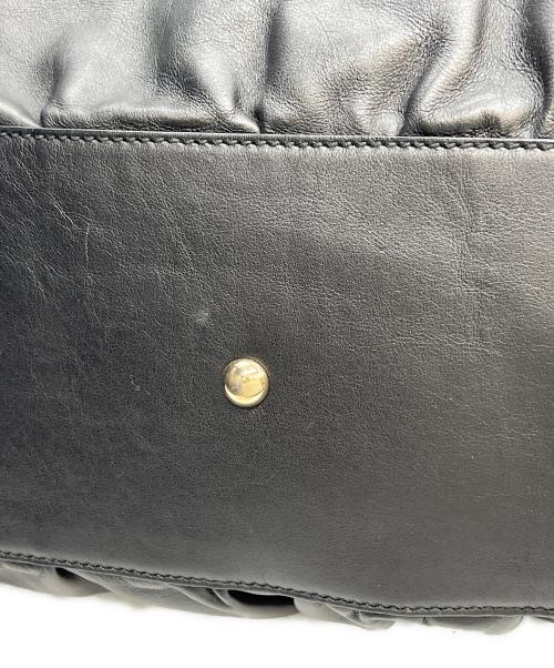 GUCCI（グッチ）GUCCI (グッチ) ハンドバッグ アビー ブラックの古着・服飾アイテム