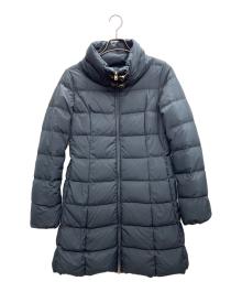 HERNO（ヘルノ）の古着「ダウンコート」｜ネイビー