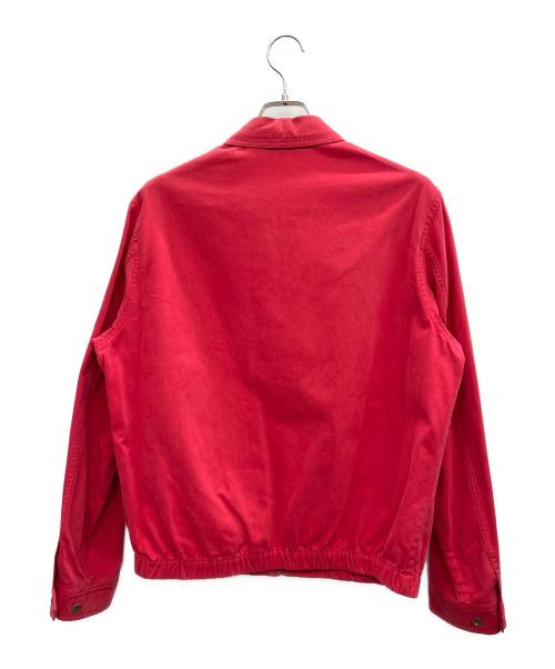 POLO RALPH LAUREN（ポロ・ラルフローレン）POLO RALPH LAUREN (ポロ・ラルフローレン) スイングトップ ショッキングピンク サイズ:Mの古着・服飾アイテム