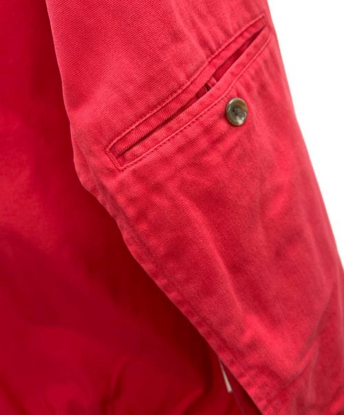 POLO RALPH LAUREN（ポロ・ラルフローレン）POLO RALPH LAUREN (ポロ・ラルフローレン) スイングトップ ショッキングピンク サイズ:Mの古着・服飾アイテム