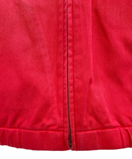 POLO RALPH LAUREN（ポロ・ラルフローレン）POLO RALPH LAUREN (ポロ・ラルフローレン) スイングトップ ショッキングピンク サイズ:Mの古着・服飾アイテム