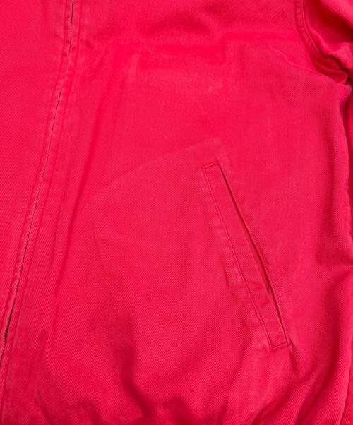 POLO RALPH LAUREN（ポロ・ラルフローレン）POLO RALPH LAUREN (ポロ・ラルフローレン) スイングトップ ショッキングピンク サイズ:Mの古着・服飾アイテム