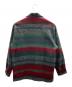 WOOLRICH (ウールリッチ) ジップアップジャケット グリーン×レッド サイズ:M：10000円