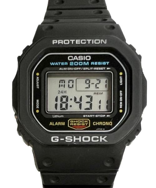 CASIO（カシオ）CASIO (カシオ) G-SHOCK DW-5600C-1Vの古着・服飾アイテム