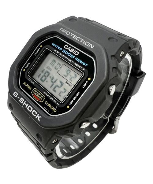 CASIO（カシオ）CASIO (カシオ) G-SHOCK DW-5600C-1Vの古着・服飾アイテム