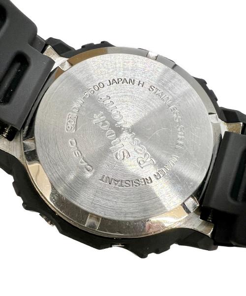 CASIO（カシオ）CASIO (カシオ) G-SHOCK DW-5600C-1Vの古着・服飾アイテム