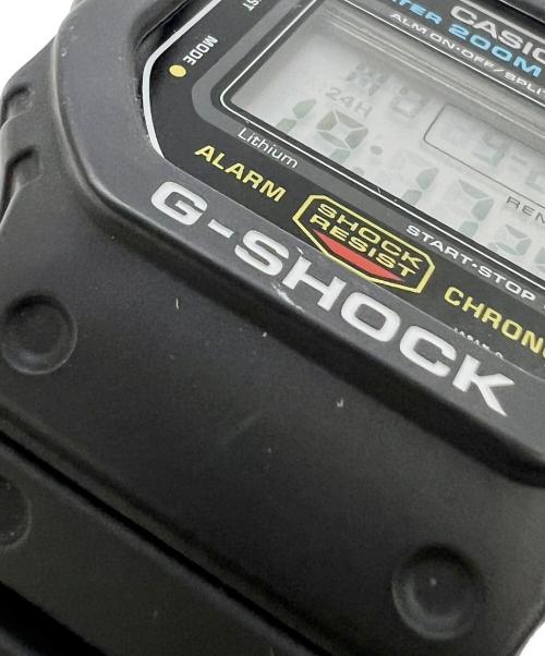 CASIO（カシオ）CASIO (カシオ) G-SHOCK DW-5600C-1Vの古着・服飾アイテム