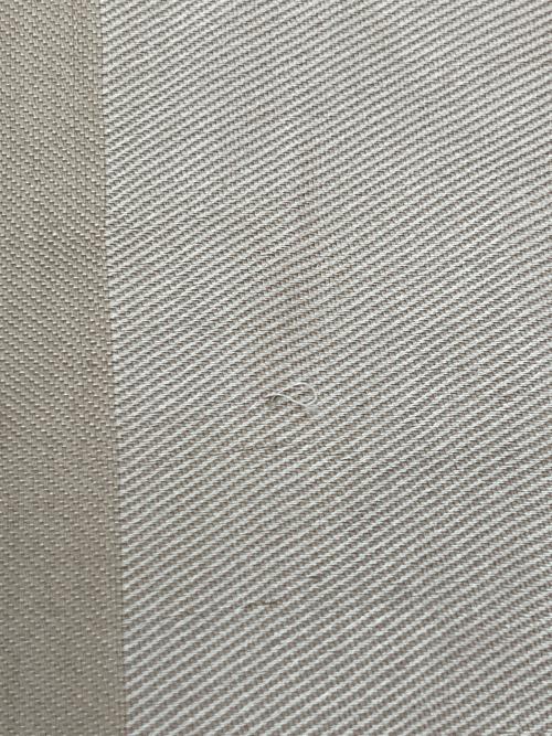 LOUIS VUITTON（ルイ ヴィトン）LOUIS VUITTON (ルイ ヴィトン) 大判ストール モノグラム・ショール ベージュの古着・服飾アイテム
