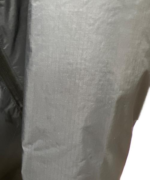 NANGA（ナンガ）NANGA (ナンガ) ダウンジャケット ブラック サイズ:Ｍの古着・服飾アイテム