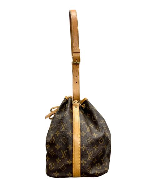 LOUIS VUITTON（ルイ ヴィトン）LOUIS VUITTON (ルイ ヴィトン) プチノエ モノグラム ブラウンの古着・服飾アイテム