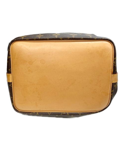 LOUIS VUITTON（ルイ ヴィトン）LOUIS VUITTON (ルイ ヴィトン) プチノエ モノグラム ブラウンの古着・服飾アイテム