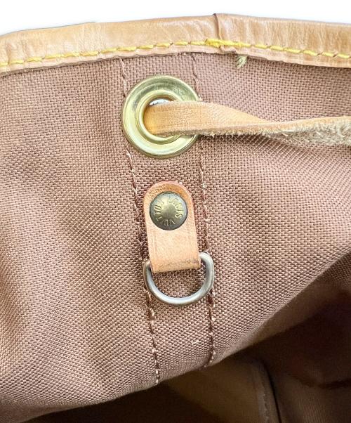 LOUIS VUITTON（ルイ ヴィトン）LOUIS VUITTON (ルイ ヴィトン) プチノエ モノグラム ブラウンの古着・服飾アイテム