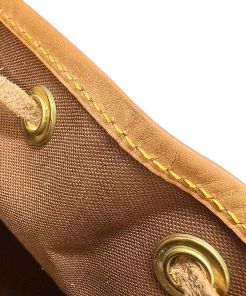 LOUIS VUITTON（ルイ ヴィトン）LOUIS VUITTON (ルイ ヴィトン) プチノエ モノグラム ブラウンの古着・服飾アイテム