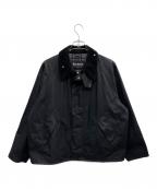 Barbourバブアー）の古着「オイルドジャケット」｜ブラック