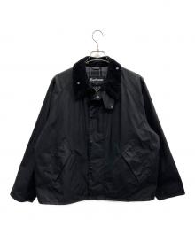 Barbour（バブアー）の古着「オイルドジャケット」｜ブラック