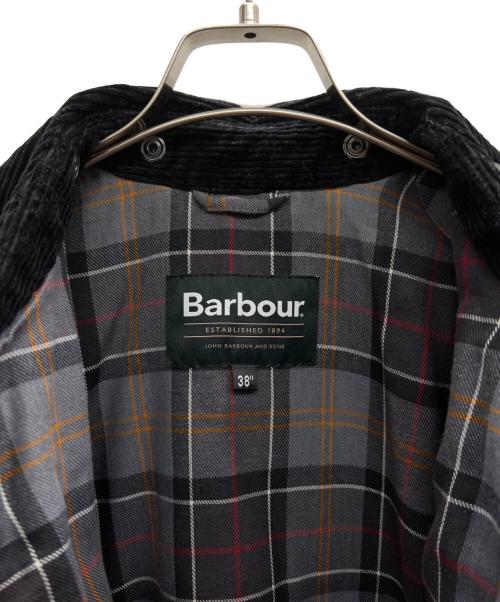 Barbour（バブアー）Barbour (バブアー) オイルドジャケット ブラック サイズ:38の古着・服飾アイテム