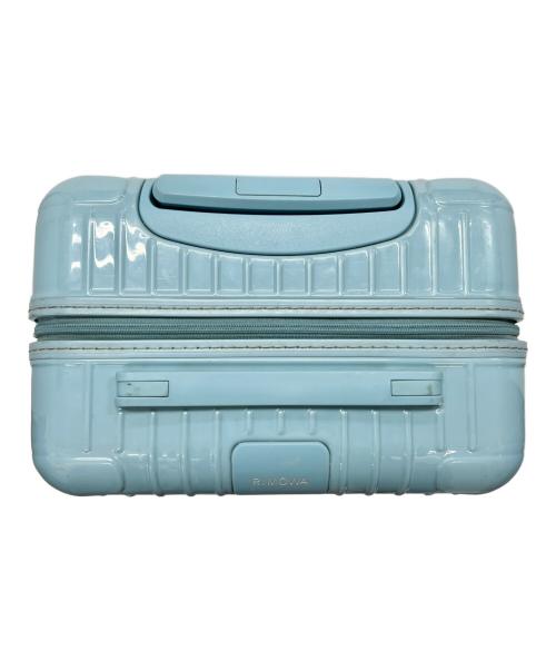 RIMOWA（リモワ）RIMOWA (リモワ) エッセンシャル キャビン 36L グレイシャーブルーの古着・服飾アイテム