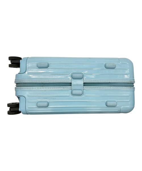 RIMOWA（リモワ）RIMOWA (リモワ) エッセンシャル キャビン 36L グレイシャーブルーの古着・服飾アイテム