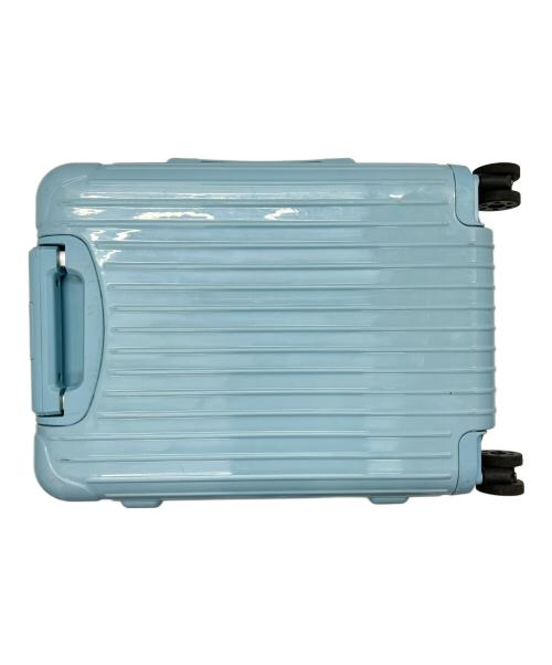 RIMOWA（リモワ）RIMOWA (リモワ) エッセンシャル キャビン 36L グレイシャーブルーの古着・服飾アイテム