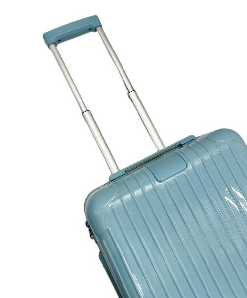 RIMOWA（リモワ）RIMOWA (リモワ) エッセンシャル キャビン 36L グレイシャーブルーの古着・服飾アイテム