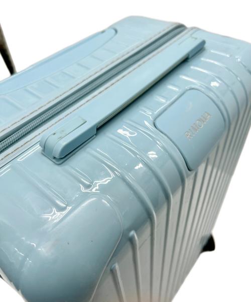RIMOWA（リモワ）RIMOWA (リモワ) エッセンシャル キャビン 36L グレイシャーブルーの古着・服飾アイテム