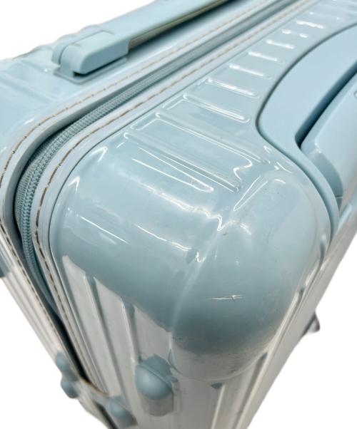 RIMOWA（リモワ）RIMOWA (リモワ) エッセンシャル キャビン 36L グレイシャーブルーの古着・服飾アイテム