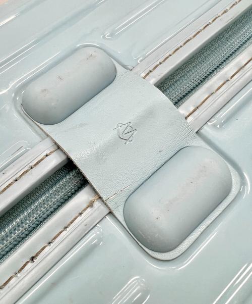 RIMOWA（リモワ）RIMOWA (リモワ) エッセンシャル キャビン 36L グレイシャーブルーの古着・服飾アイテム