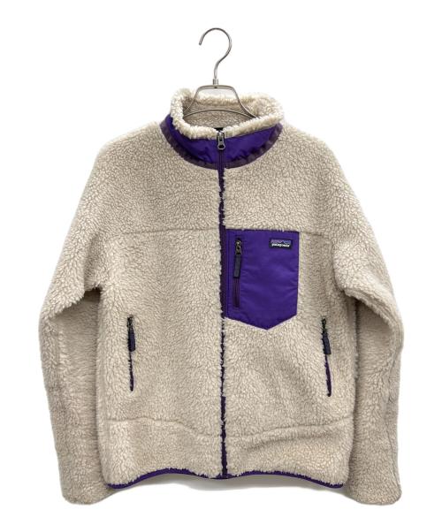 Patagonia（パタゴニア）Patagonia (パタゴニア) フリースジャケット ベージュ サイズ:XXLの古着・服飾アイテム