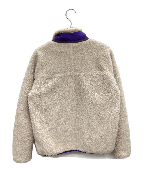 Patagonia（パタゴニア）Patagonia (パタゴニア) フリースジャケット ベージュ サイズ:XXLの古着・服飾アイテム
