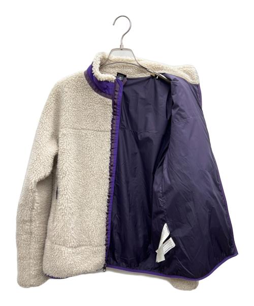 Patagonia（パタゴニア）Patagonia (パタゴニア) フリースジャケット ベージュ サイズ:XXLの古着・服飾アイテム