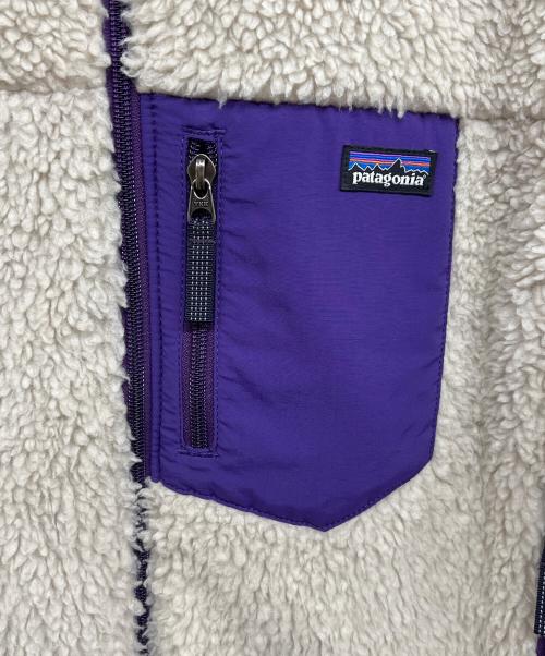 Patagonia（パタゴニア）Patagonia (パタゴニア) フリースジャケット ベージュ サイズ:XXLの古着・服飾アイテム