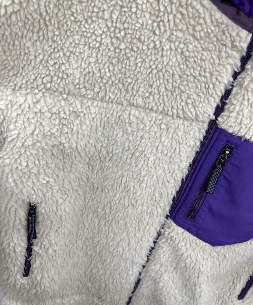 Patagonia（パタゴニア）Patagonia (パタゴニア) フリースジャケット ベージュ サイズ:XXLの古着・服飾アイテム