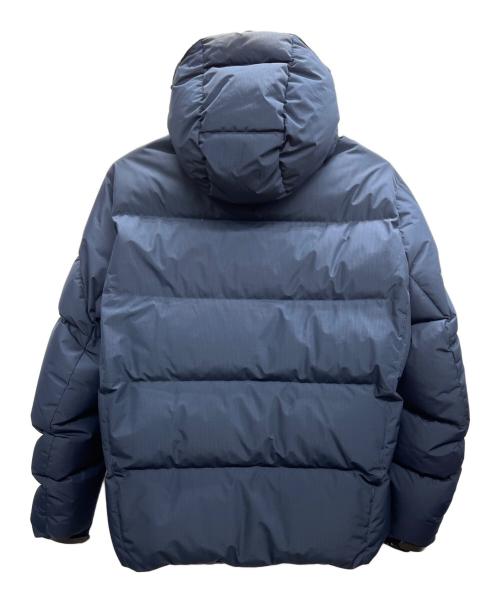 POLO RALPH LAUREN（ポロ・ラルフローレン）POLO RALPH LAUREN (ポロ・ラルフローレン) ダウンジャケット ネイビー サイズ:Lの古着・服飾アイテム