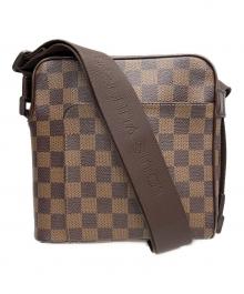 LOUIS VUITTON（ルイ ヴィトン）の古着「オラフPM」｜ブラウン