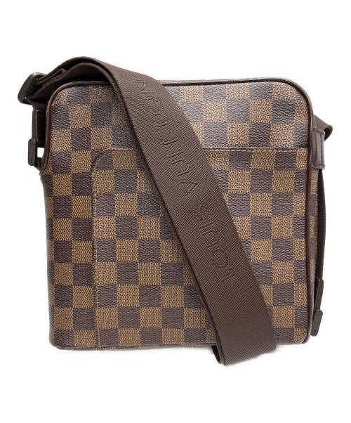 LOUIS VUITTON（ルイ ヴィトン）LOUIS VUITTON (ルイ ヴィトン) オラフPM ブラウンの古着・服飾アイテム