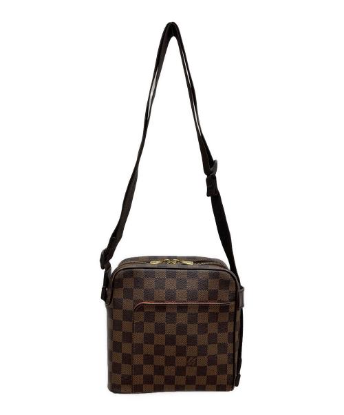 LOUIS VUITTON（ルイ ヴィトン）LOUIS VUITTON (ルイ ヴィトン) オラフPM ブラウンの古着・服飾アイテム