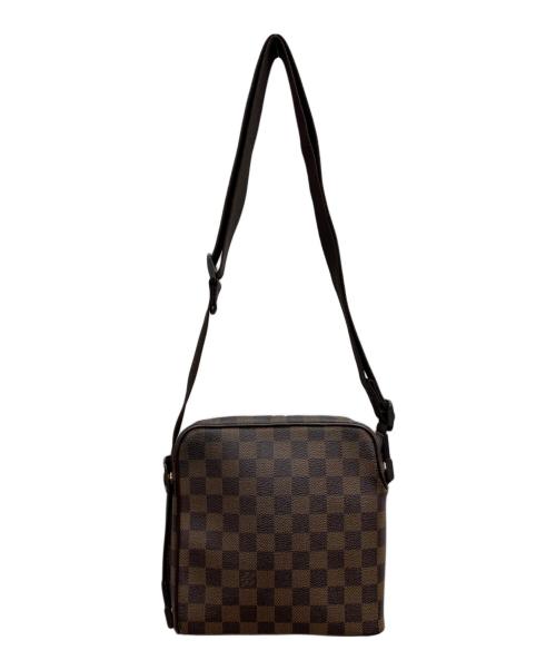 LOUIS VUITTON（ルイ ヴィトン）LOUIS VUITTON (ルイ ヴィトン) オラフPM ブラウンの古着・服飾アイテム