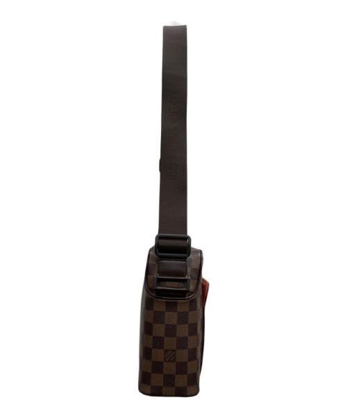 LOUIS VUITTON（ルイ ヴィトン）LOUIS VUITTON (ルイ ヴィトン) オラフPM ブラウンの古着・服飾アイテム