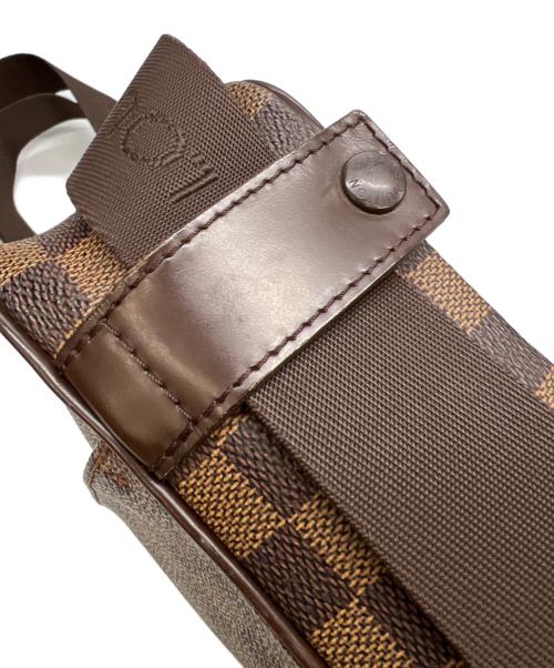 LOUIS VUITTON（ルイ ヴィトン）LOUIS VUITTON (ルイ ヴィトン) オラフPM ブラウンの古着・服飾アイテム