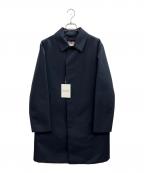 MACKINTOSHマッキントッシュ）の古着「コート」｜ネイビー