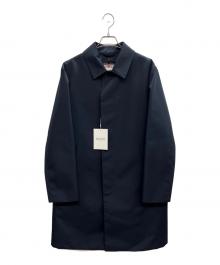 MACKINTOSH（マッキントッシュ）の古着「コート」｜ネイビー