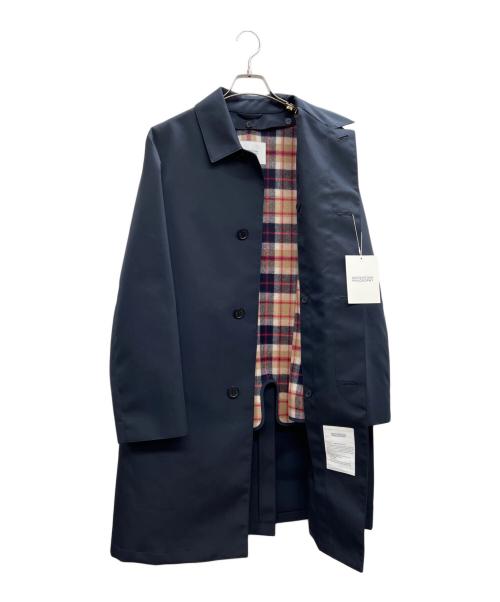 MACKINTOSH（マッキントッシュ）MACKINTOSH (マッキントッシュ) コート ネイビー サイズ:40 未使用品の古着・服飾アイテム