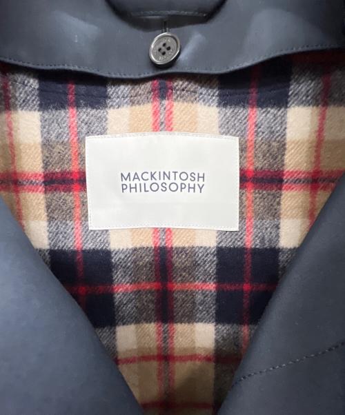 MACKINTOSH（マッキントッシュ）MACKINTOSH (マッキントッシュ) コート ネイビー サイズ:40 未使用品の古着・服飾アイテム