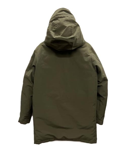DANTON（ダントン）DANTON (ダントン) ダウンジャケット オリーブ サイズ:38の古着・服飾アイテム