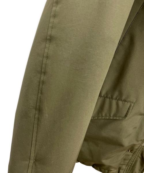DANTON（ダントン）DANTON (ダントン) ダウンジャケット オリーブ サイズ:38の古着・服飾アイテム