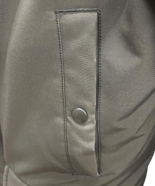 DANTON（ダントン）DANTON (ダントン) ダウンジャケット オリーブ サイズ:38の古着・服飾アイテム